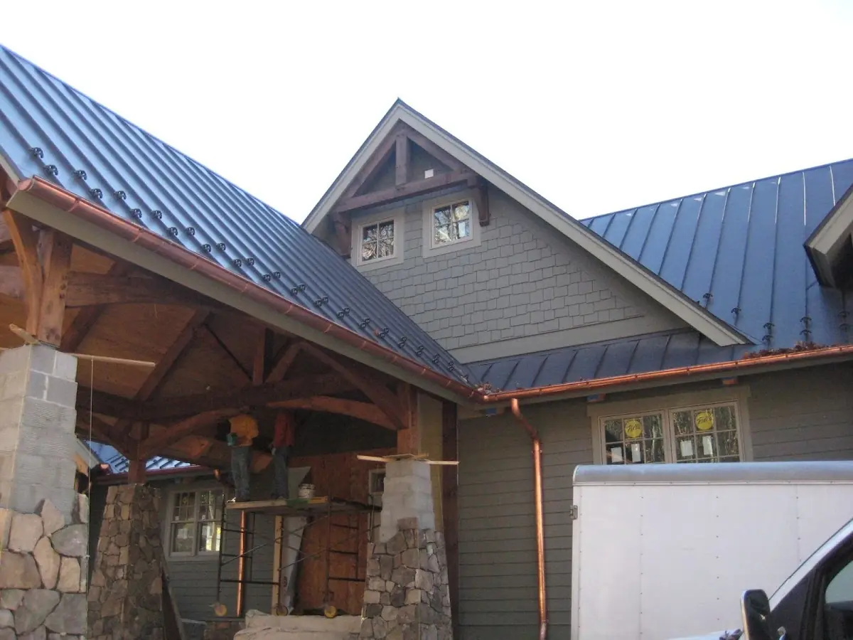 Craftsman Roofing team delivering quality roofing work in Dillonvale